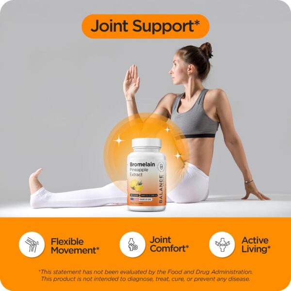 Frasco con cápsulas y etiqueta