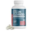 Bronson Advanced Colon Cleanse frasco 60 cápsulas