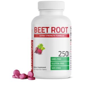 Frasco Bronson Beet Root Extra Strength