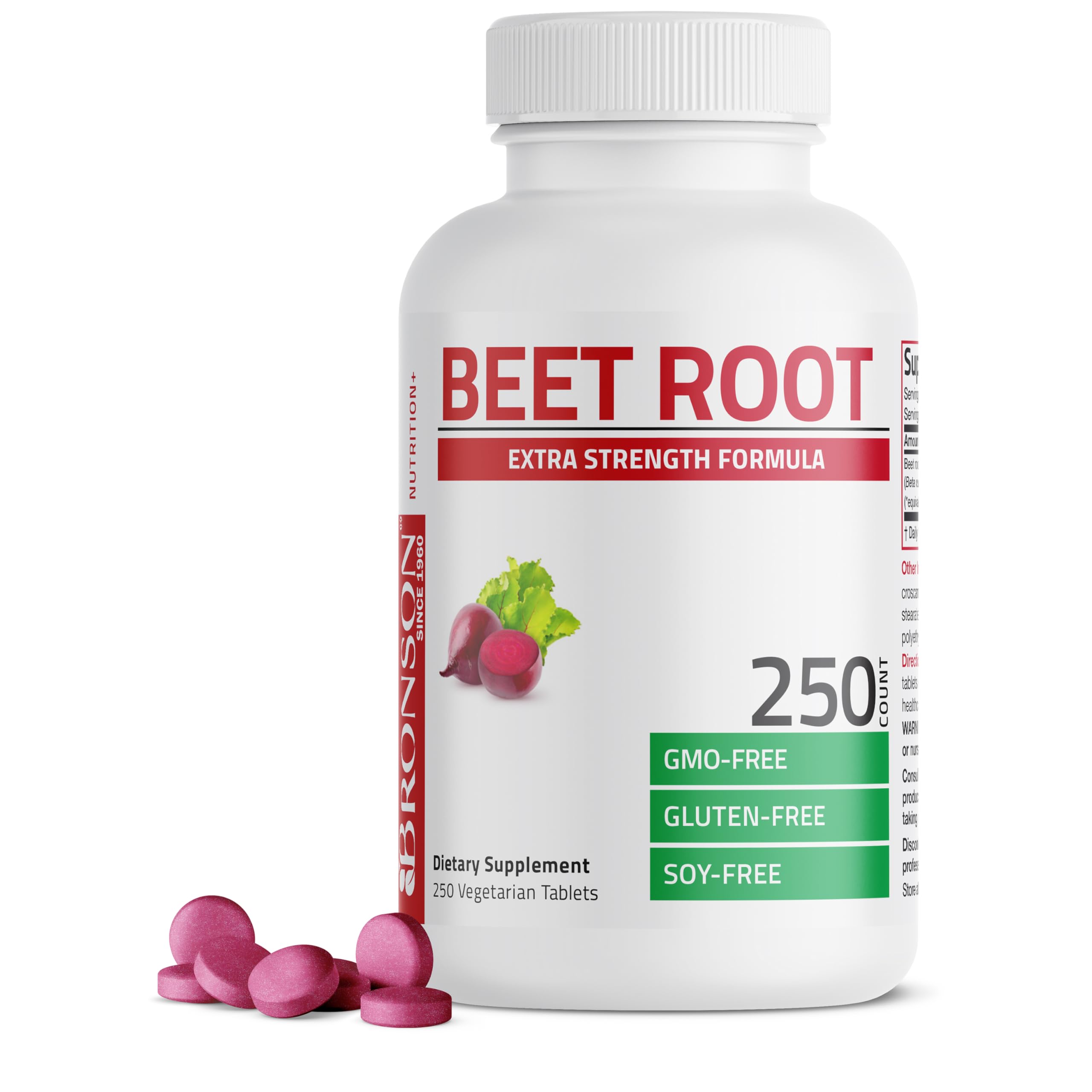 Beet Root Extra Strength