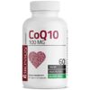 Version 1.0.0 Cápsulas vegetarianas Bronson CoQ10 100 mg