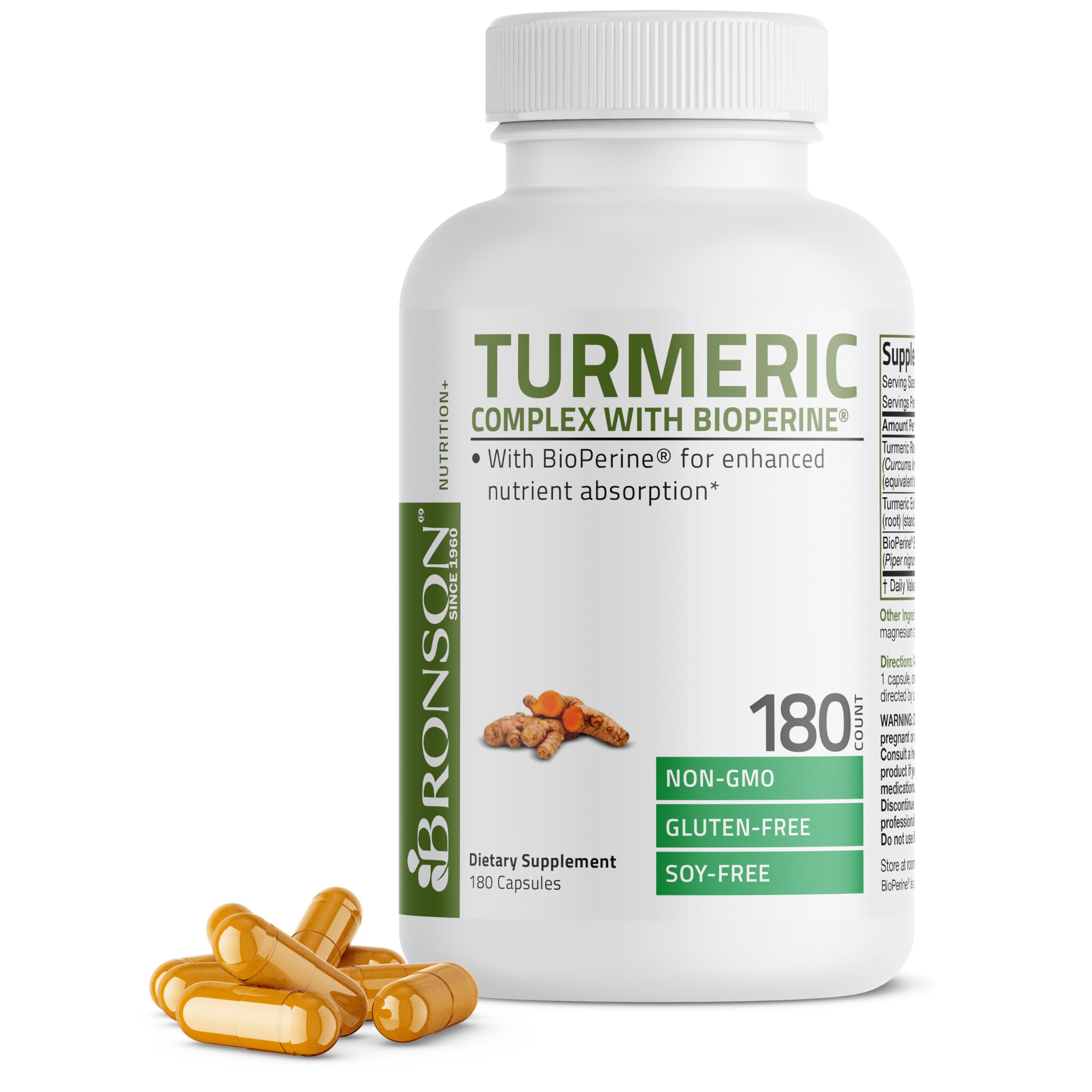 Turmeric Curcumin