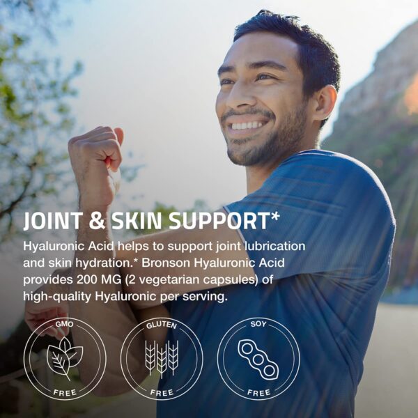 Caja de Bronson ácido hialurónico