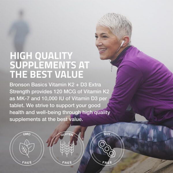 Detalle de composição K2 D3