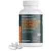 Bronson Magnesium Glycinate 200 mg - frasco