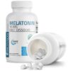 Bronson Melatonina suplemento relajante 10mg 360 tabletas