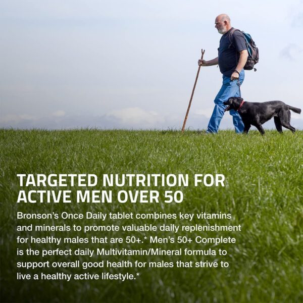 Frasco Bronson One Daily 50+