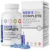 Bronson ONE Daily multivitaminas para hombres 50 plus 180 tabletas