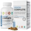 Bronson one daily vision multivitaminas apoyo salud ocular