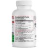 Bronson Resveratrol Complex cápsulas front