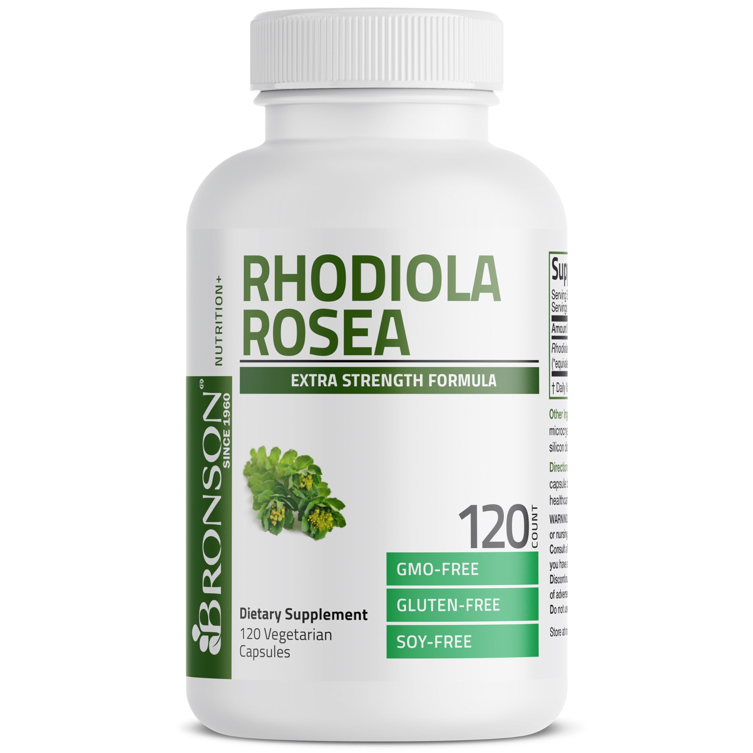 Rhodiola Rosea