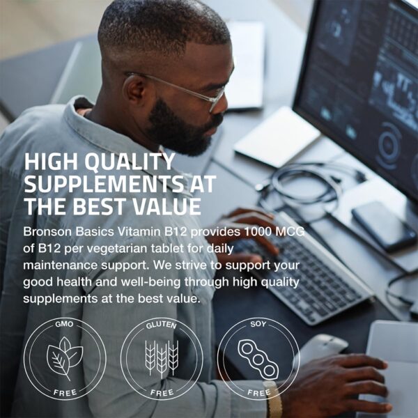 Bote de Bronson B12 en estante