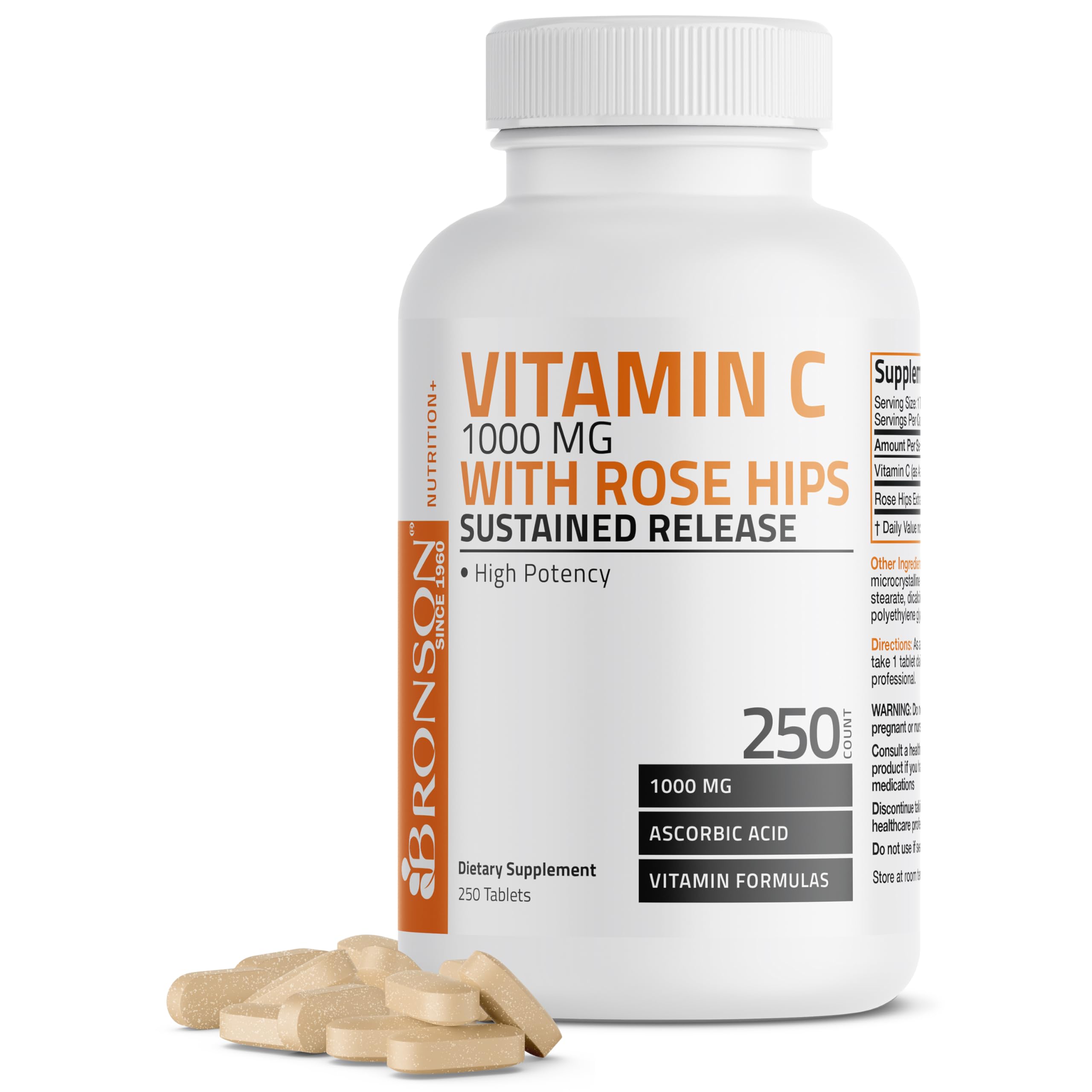 Vitamin C, 1000 mg