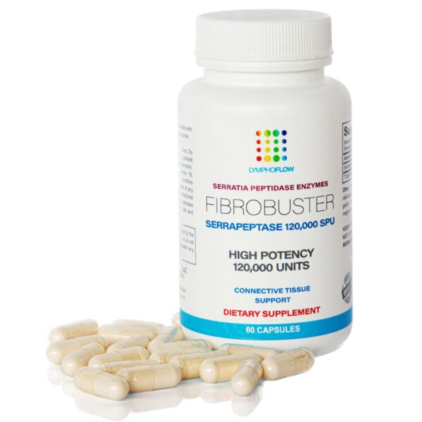 Frasco Bruizex FibroBuster