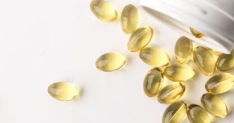 Cápsula de aceite de pescado BSD Organics