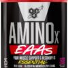 BSN Amino X EAAs botella frente Watermelon Splash