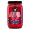 BSN Amino X polvo etiqueta frontal