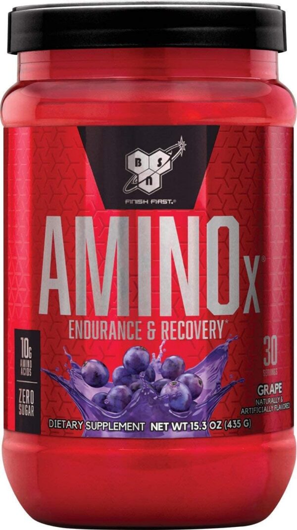 BSN Amino X polvo frontal