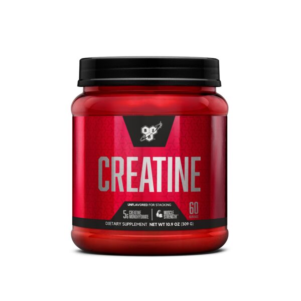 BSN creatina micronizada frente