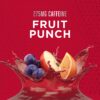 Version 1.0.0 Etiqueta frontal de sabor Fruit Punch en BSN N.O.-XPLODE