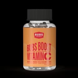 BUBS Boost Vitamina C con Bioflavonoides 90 tabletas