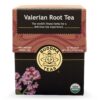Version 1.0.0 Buddha Teas Té de Raíz de Valeriana en caja