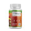 Version 1.0.0 Etiqueta de Built by Nature B12 1000 mcg