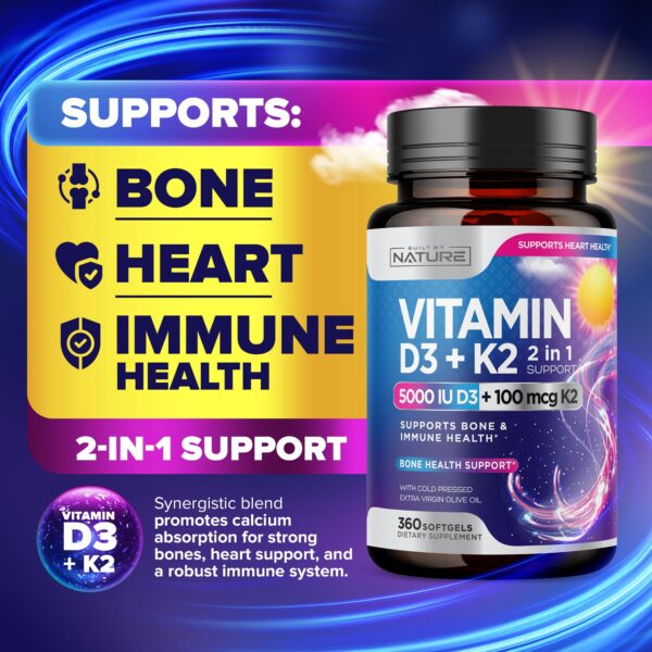 Version 1.0.0 Frasco del suplemento con etiqueta