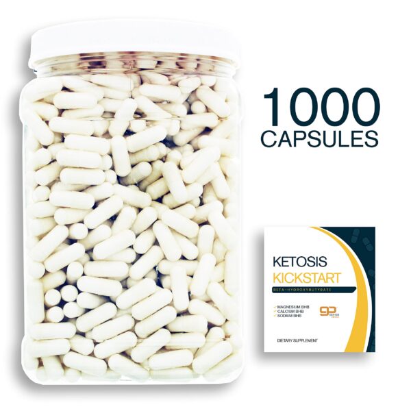 Etiqueta y envase de BHB