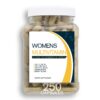 Version 1.0.0 Bulk Buy multivitaminas salud femenina tarro 250 unidades