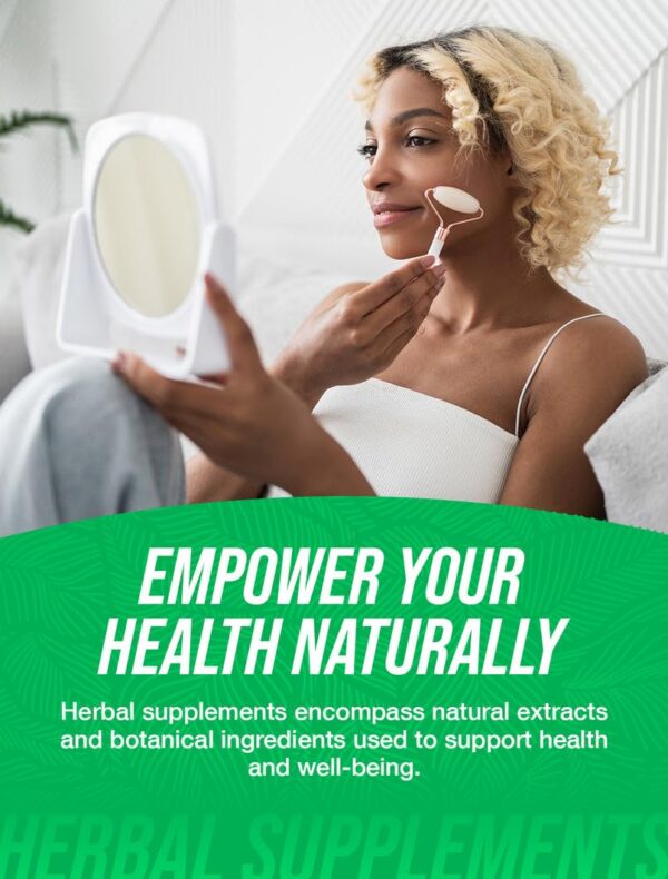 Etiqueta del producto Bamboo Extract Powder