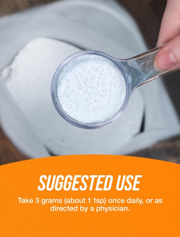 Envase del suplemento beta alanina diseño