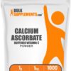 Frente del envase BulkSupplements Calcium Ascórbato 1 kg