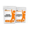 BulkSupplements creatina y citrulina frente