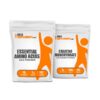 Version 1.0.0 Frente del envase BulkSupplements EAA y Creatine Monohydrate