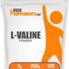 Frasco BulkSupplements L-Valina