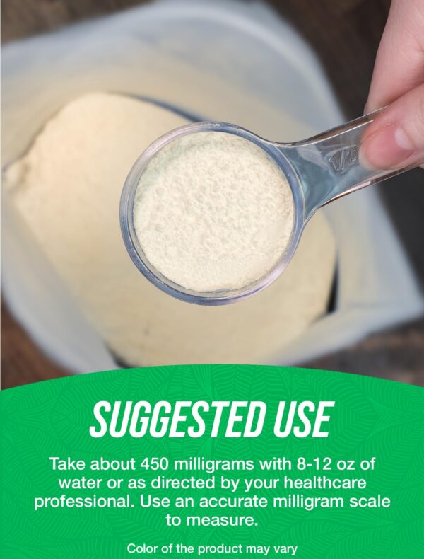 Colorante natural hecho con polvo de limón