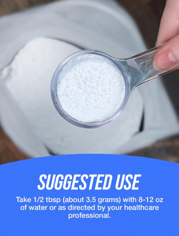 Envase en caja de BulkSupplements