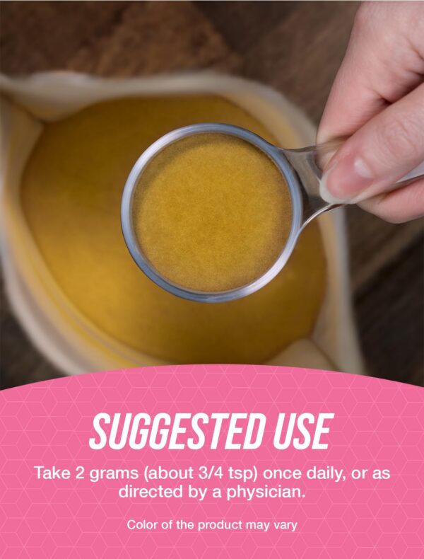 Polvo BulkSupplements Monk Fruit Extract closeup