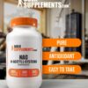 Cápsulas NAC 600 mg en frasco