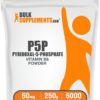 Version 1.0.0 Frasco de P-5-P polvo Bulk Supplements