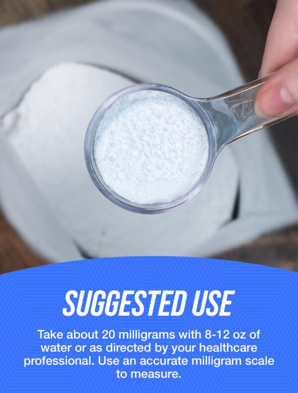 Version 1.0.0 BulkSupplements Pregnenolona empaque