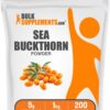 Frente del producto BulkSupplements Sea Buckthorn Powder