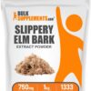 Frente del envase BulkSupplements Slippery Elm Powder