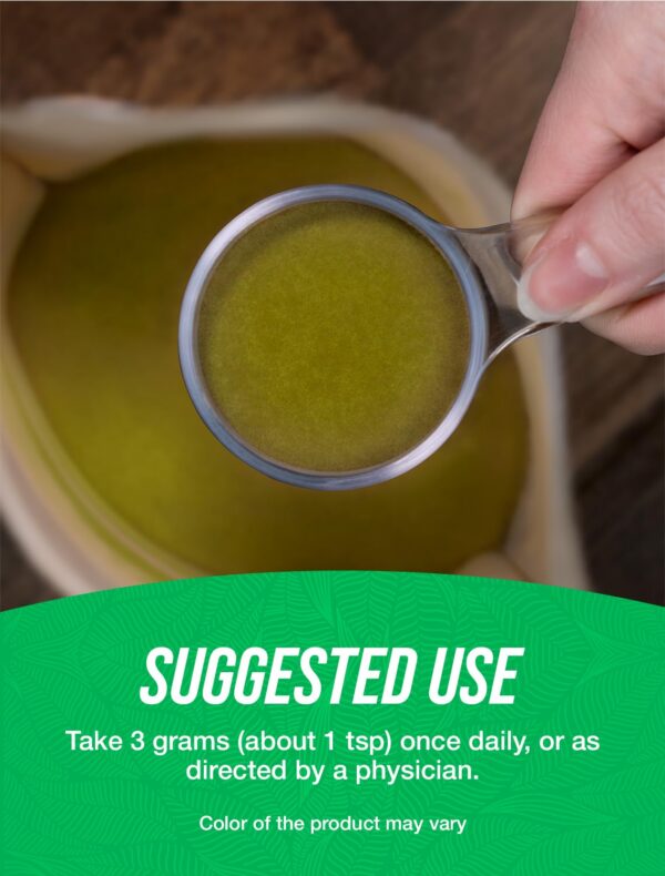 Polvo extracto natural BulkSupplements para bienestar y salud