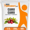 Version 1.0.0 BulkSupplements Camu Camu extract polvo vegano