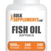 Version 1.0.0 Frasco de BulkSupplements Fish Oil 1000 mg
