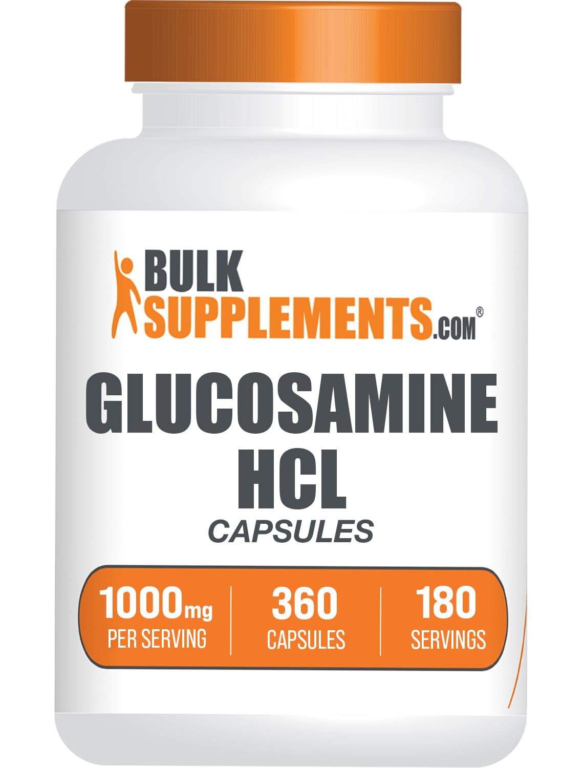 Glucosamine HCl