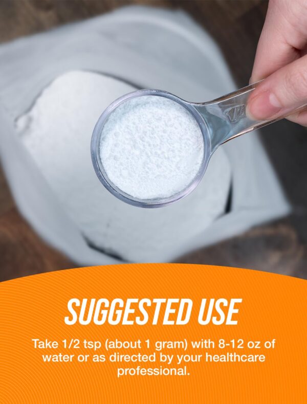 Version 1.0.0 Interior de etiqueta L-Lisina