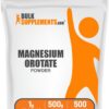 BulkSupplements Magnesium Orotate polvo Frente